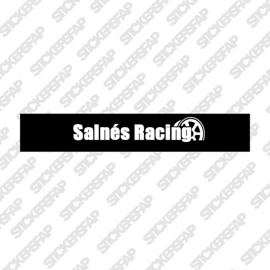 Salnés Racing parasol