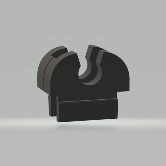 Guía cable acelerador BMW