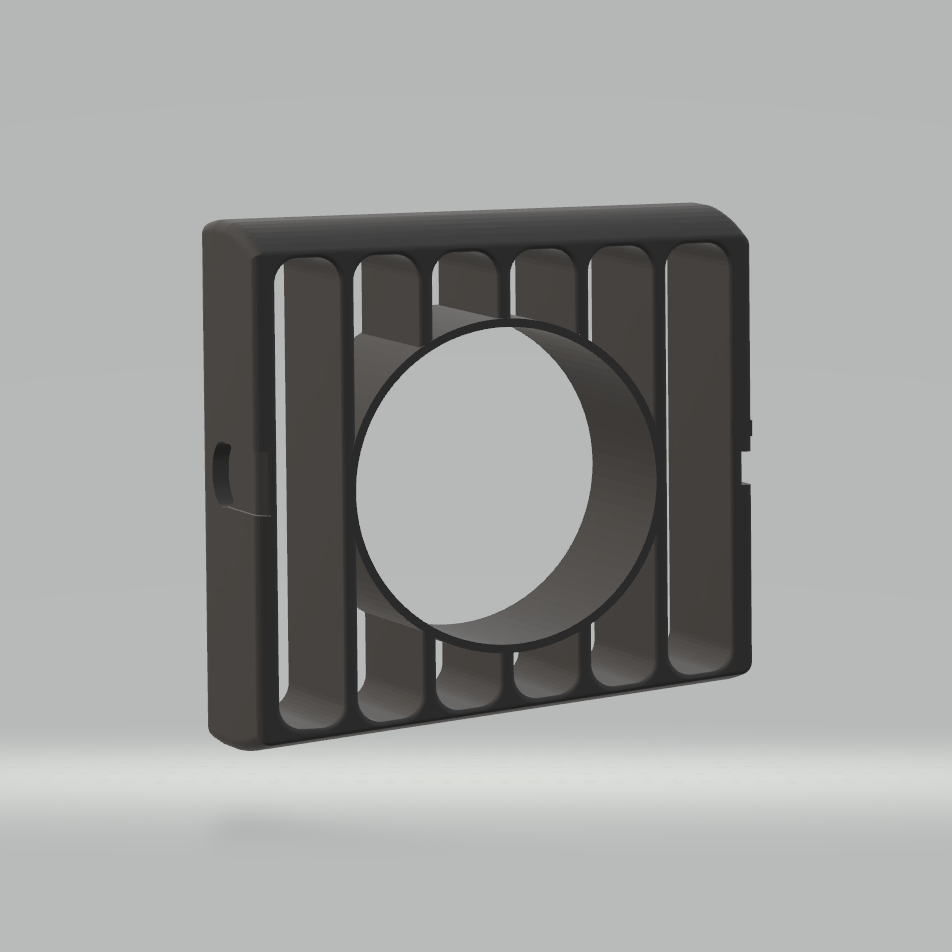 Aireador reloj 52mm Corrado