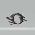 Aireador reloj E39