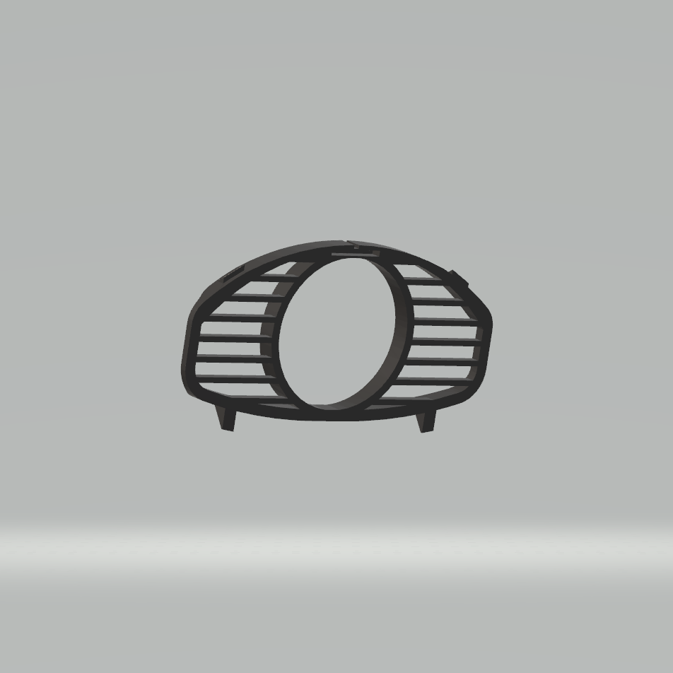 Aireador reloj Focus mk1