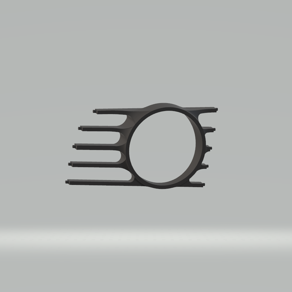 Aireador reloj Golf 7