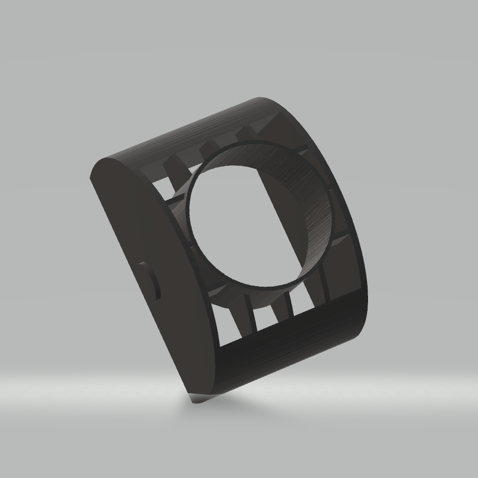 Aireador reloj Golf 1