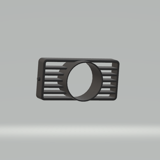 Aireador reloj Golf 4 52mm