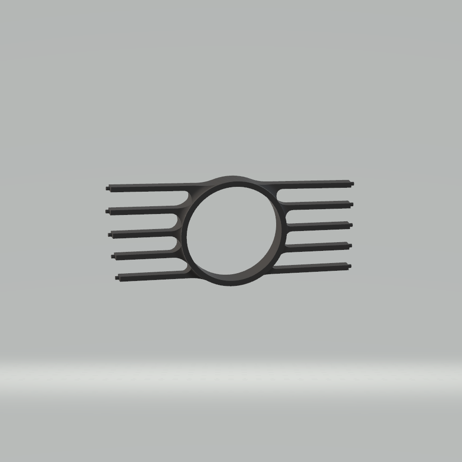 Aireador reloj Golf 7