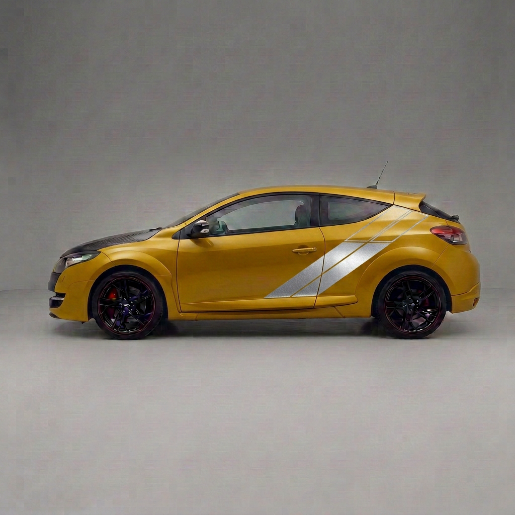 Vinilos Renault Megane 3