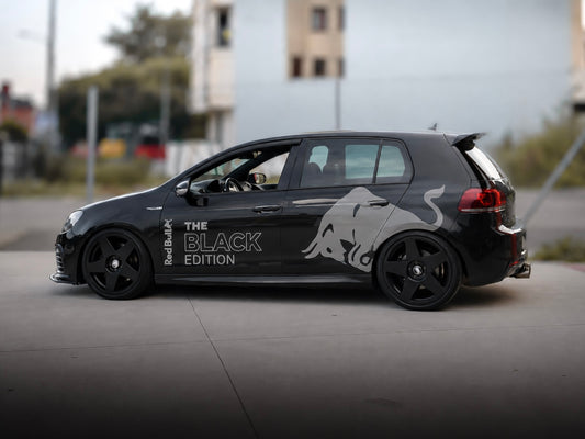 Kit vinilo Red Bull universal