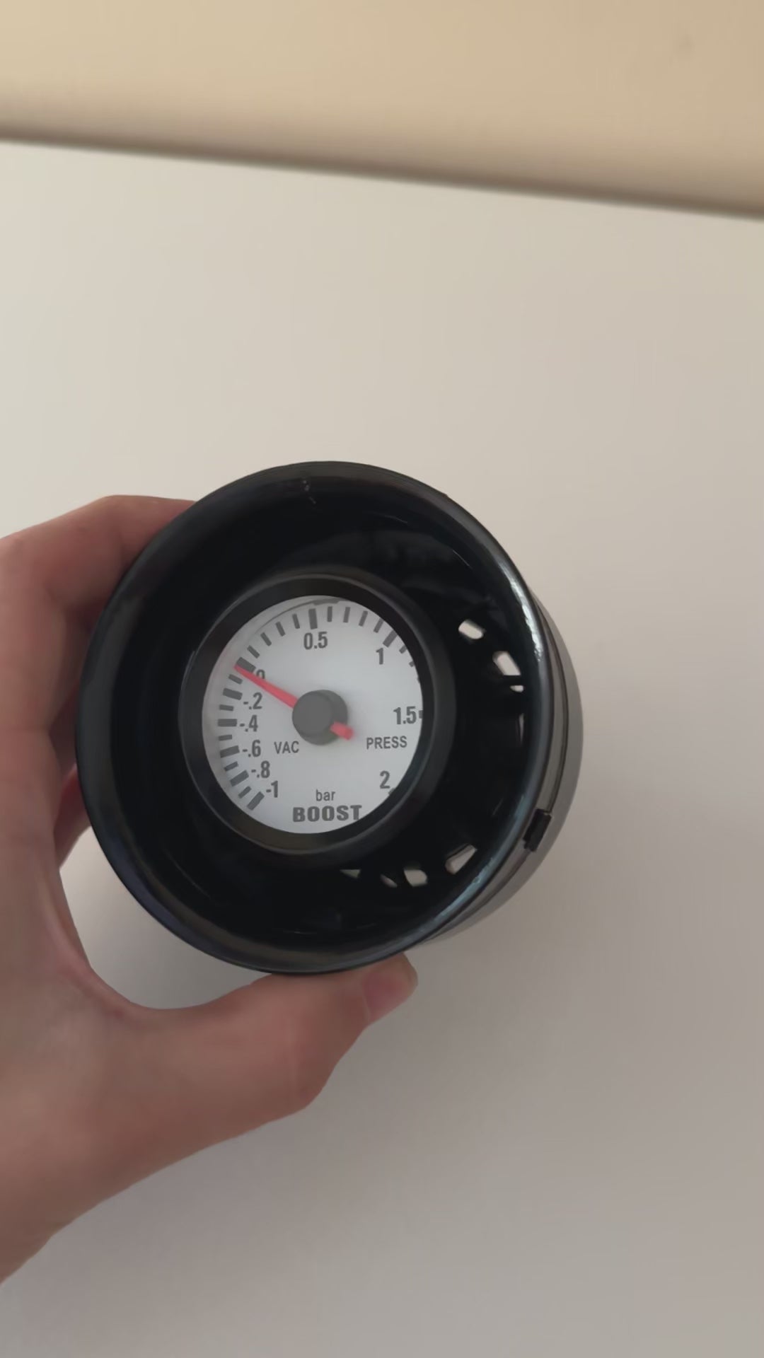 Aireador reloj Ibiza 6L